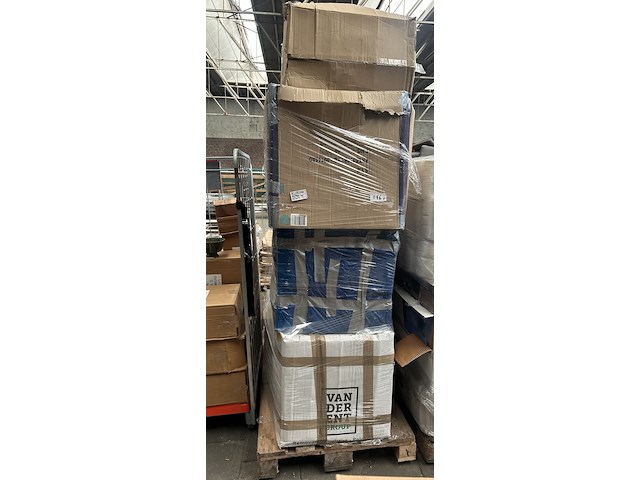 7x zelfreinigende kattenbak - afbeelding 1 van  4