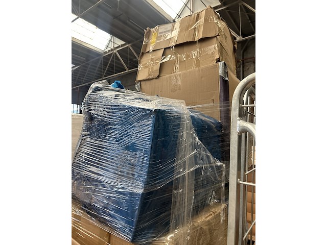 7x zelfreinigende kattenbak - afbeelding 4 van  4
