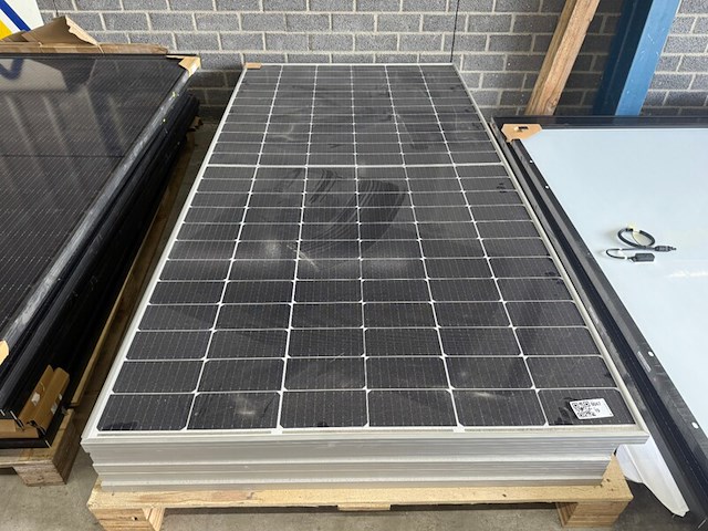 7x zonnepaneel phonosolar ps455m4h-24/th, glas/kunststof - afbeelding 2 van  5