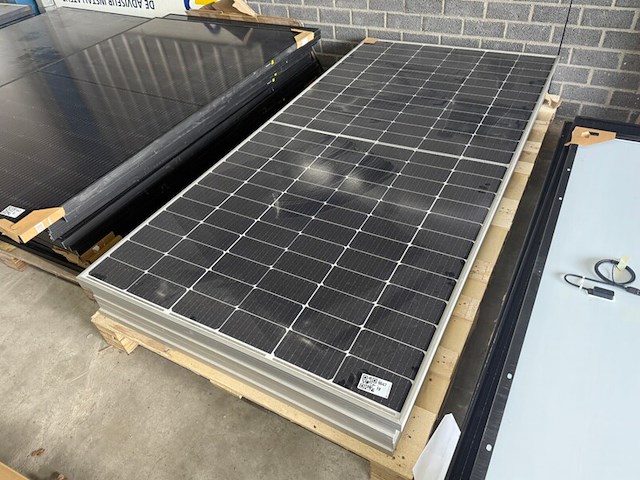 7x zonnepaneel phonosolar ps455m4h-24/th, glas/kunststof - afbeelding 3 van  5