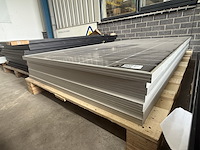 7x zonnepaneel phonosolar ps455m4h-24/th, glas/kunststof - afbeelding 4 van  5