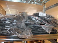 8 autolaadkabels / koppelkabels type 2. diverse lengtes. 5x6 mm2. - afbeelding 2 van  2