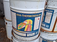 8 blik aha thermosealer, ral 7004 - afbeelding 2 van  5