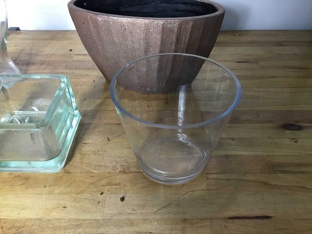 8 bloempot/vazen - flower box - afbeelding 3 van  10