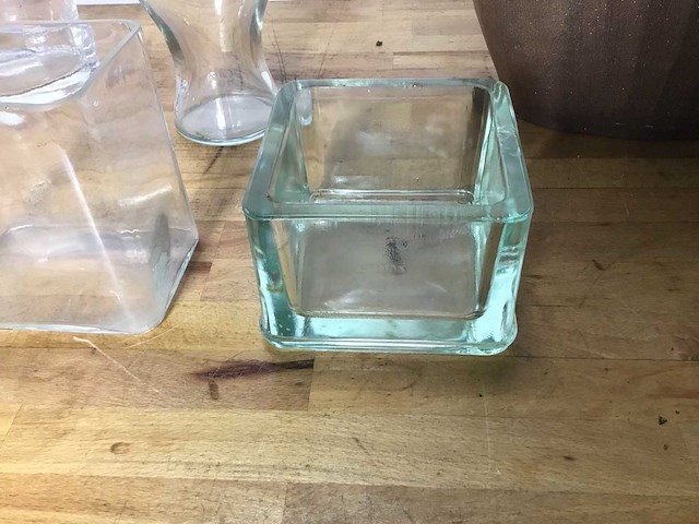 8 bloempot/vazen - flower box - afbeelding 5 van  10