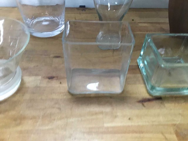 8 bloempot/vazen - flower box - afbeelding 6 van  10