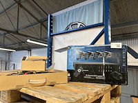 8 channel dvr beveiligingssysteem smartwares - afbeelding 1 van  8