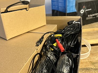 8 channel dvr beveiligingssysteem smartwares - afbeelding 4 van  8