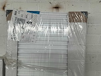 8-connections plan 22-600x1800 radiator - afbeelding 1 van  1