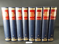 8 delen meyer grosses universal lexicon - afbeelding 1 van  5