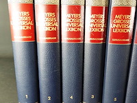 8 delen meyer grosses universal lexicon - afbeelding 4 van  5