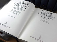 8 delen meyer grosses universal lexicon - afbeelding 5 van  5