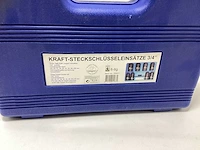 8-delige 3/4" diepe krachtdoppenset - afbeelding 7 van  10