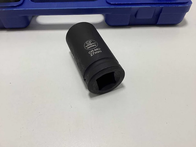 8-delige 3/4" diepe krachtdoppenset - afbeelding 8 van  10