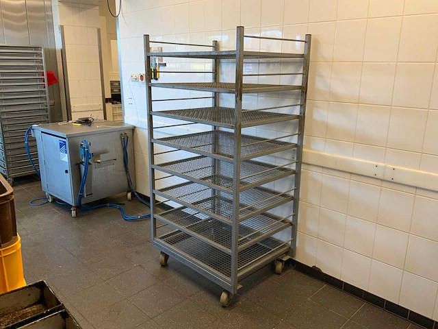 8-delige afkoelwagen - afbeelding 1 van  5
