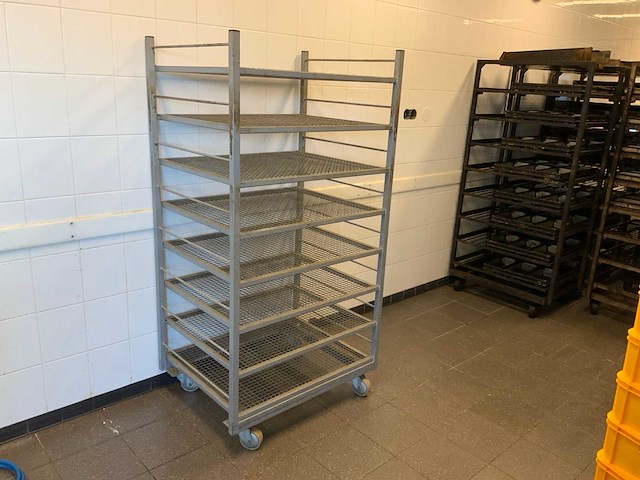 8-delige afkoelwagen - afbeelding 2 van  5