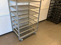 8-delige afkoelwagen - afbeelding 4 van  5