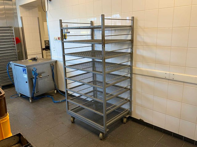 8-delige afkoelwagen - afbeelding 5 van  5