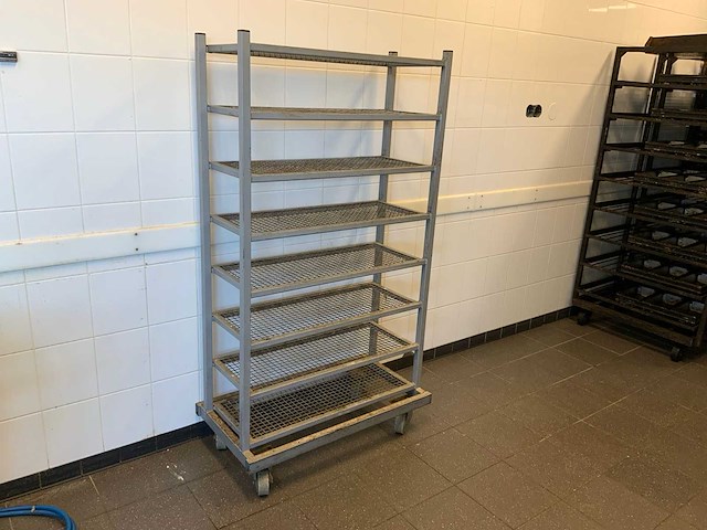 8-delige afkoelwagen - afbeelding 1 van  4