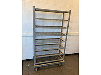 8-delige afkoelwagen - afbeelding 2 van  4