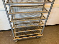 8-delige afkoelwagen - afbeelding 4 van  4
