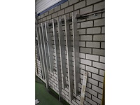 8-delige aluminium mallenset - afbeelding 2 van  4