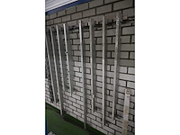 8-delige aluminium mallenset - afbeelding 3 van  4