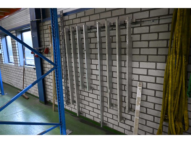 8-delige aluminium mallenset - afbeelding 1 van  3