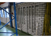 8-delige aluminium mallenset - afbeelding 1 van  3