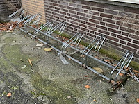8-delige fietsenstalling - afbeelding 1 van  3