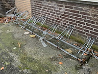 8-delige fietsenstalling - afbeelding 2 van  3