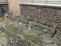 8-delige fietsenstalling - afbeelding 3 van  3
