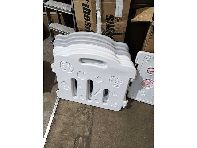 8-delige kinderspeelplaats - afbeelding 3 van  4