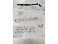 8-delige kinderspeelplaats - afbeelding 4 van  4