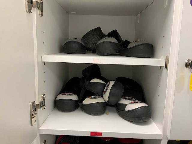 8-delige lockerkast - afbeelding 6 van  8