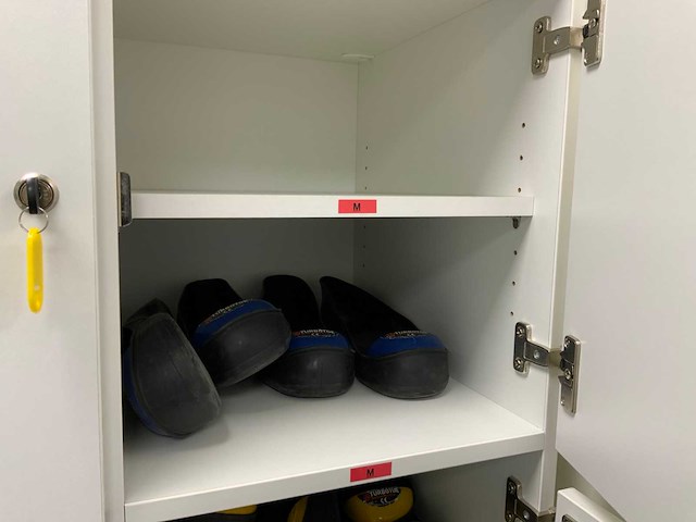 8-delige lockerkast - afbeelding 7 van  8
