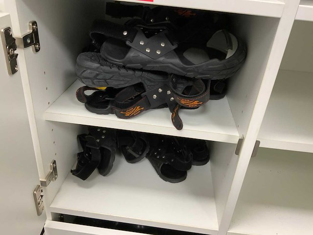 8-delige lockerkast - afbeelding 8 van  8