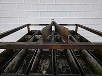 8-delige ovenwagen inclusief diverse broodkoppels - afbeelding 6 van  6