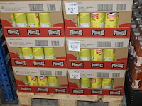 8 dozen pringles cheesy cheese. 152 bussen. - afbeelding 1 van  2