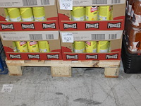 8 dozen pringles cheesy cheese. 152 bussen. - afbeelding 1 van  2