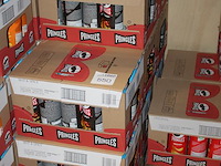 8 dozen pringles hot & spicy. 152 bussen. - afbeelding 2 van  3