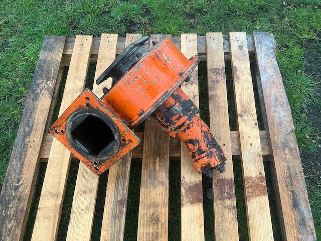 8 duims turbo vuller - afbeelding 1 van  5