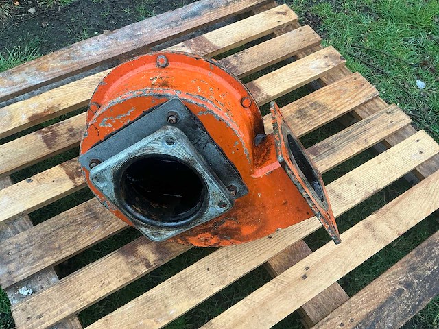 8 duims turbo vuller - afbeelding 3 van  5