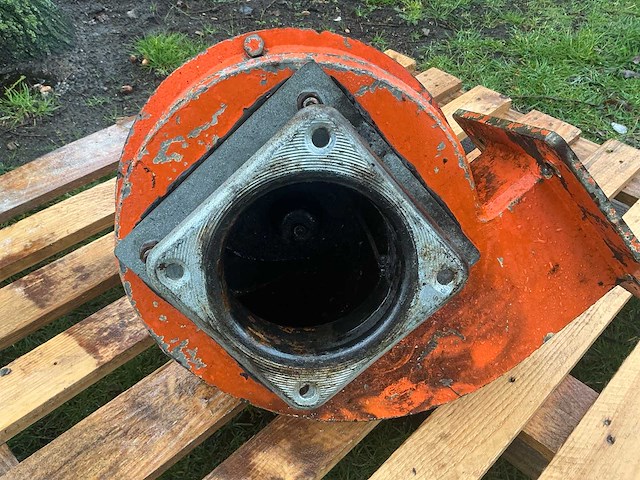 8 duims turbo vuller - afbeelding 4 van  5