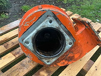 8 duims turbo vuller - afbeelding 4 van  5