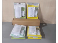 8 ex. draadloze deurbel (d1720) - afbeelding 2 van  3