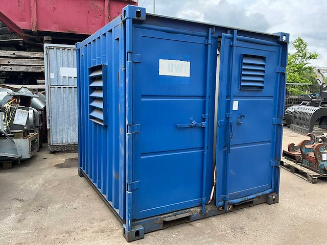 8 ft. container - afbeelding 3 van  7