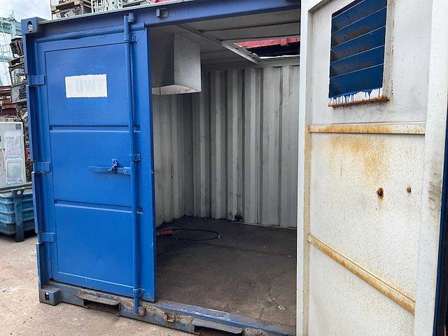8 ft. container - afbeelding 4 van  7