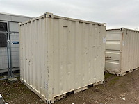 8 ft. zeecontainer - afbeelding 3 van  8