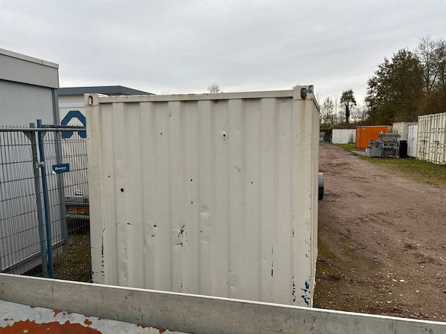 8 ft. zeecontainer - afbeelding 4 van  8